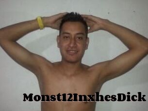 Monst12InxhesDick
