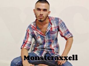 Monsteraxxell