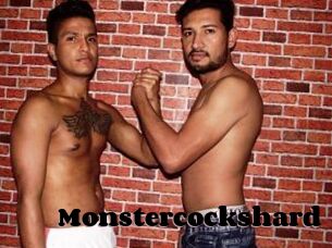 Monstercockshard