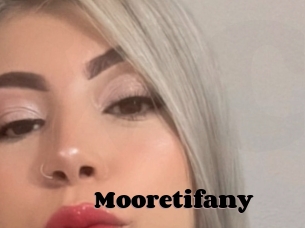 Mooretifany