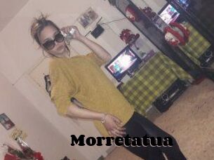 Morretatua