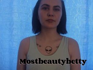 Mostbeautybetty