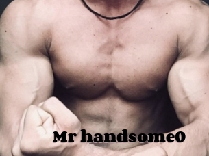 Mr_handsome0