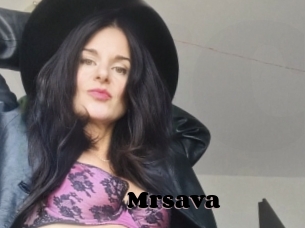 Mrsava