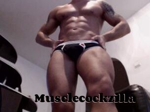 Musclecockzilla