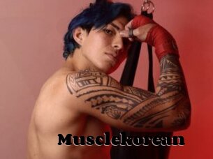 Musclekorean