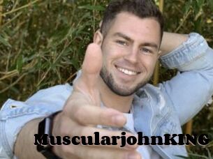 MuscularjohnKING