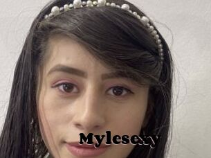 Mylesexy