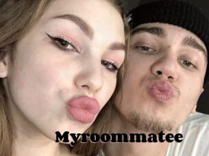 Myroommatee