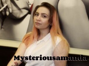 Mysteriousamanda