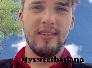 My_sweet_banana
