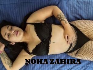 NOHA_ZAHIRA