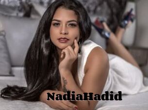 NadiaHadid