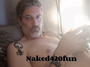 Naked420fun