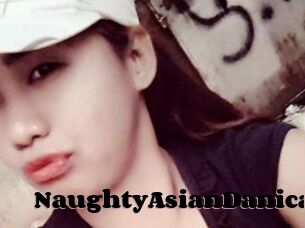 NaughtyAsianDanica