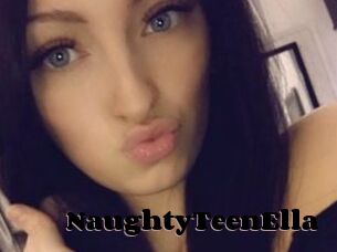NaughtyTeenElla