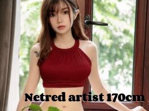 Netred_artist_170cm