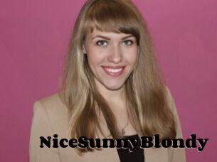 NiceSunnyBlondy