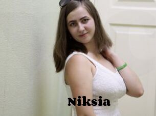 Niksia