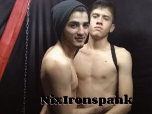 NixIronspank