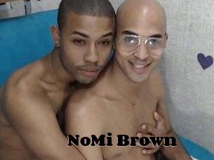 NoMi_Brown