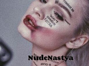 NudeNastya