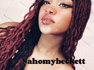 Nahomybeckett