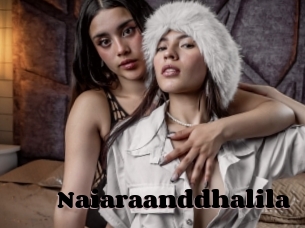 Naiaraanddhalila