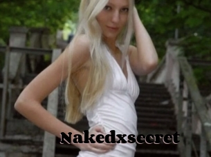 Nakedxsecret