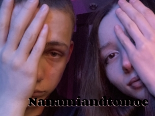 Nanamiandtomoe