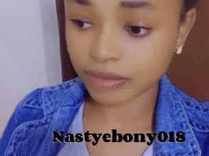 Nastyebony018