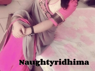 Naughtyridhima
