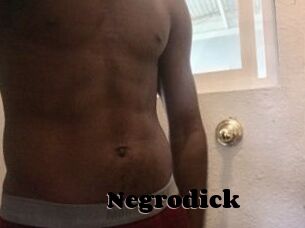 Negrodick