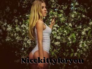 Nicekittyforyou