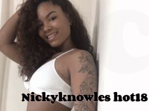 Nickyknowles_hot18
