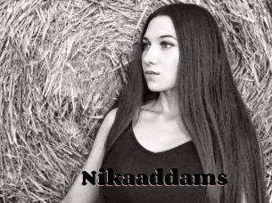 Nikaaddams