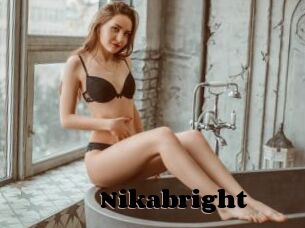 Nikabright