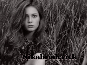 Nikabroderick