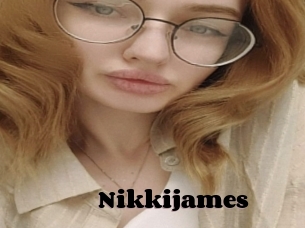 Nikkijames