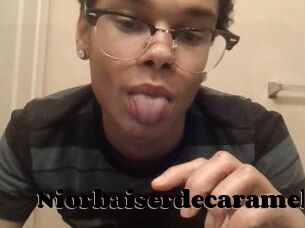 Niorbaiserdecaramel