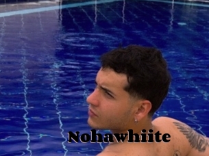 Nohawhiite