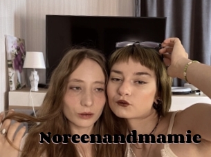 Noreenandmamie