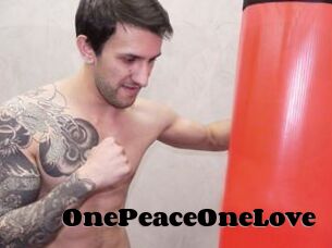 OnePeaceOneLove