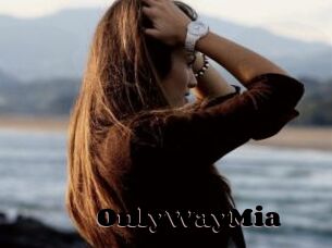 OnlyWayMia