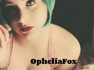 OpheliaFox