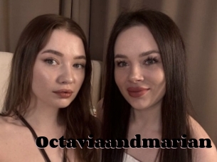 Octaviaandmarian
