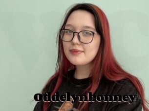 Oddelynbonney