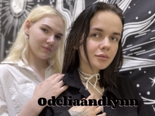 Odeliaandlynn