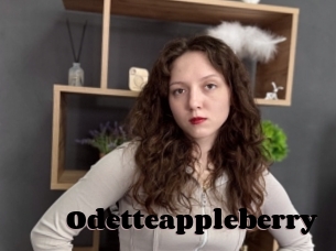 Odetteappleberry