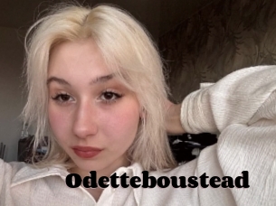 Odetteboustead